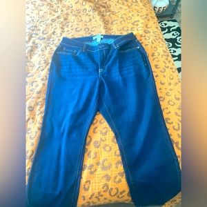Lane Bryant Jeans 16